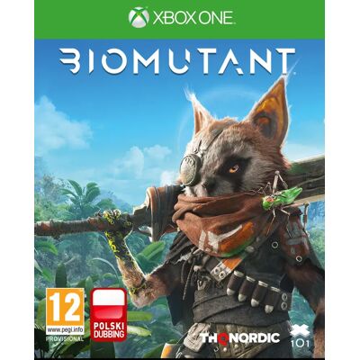 THQ Nordic Biomutant - Edycja Atomowa THQ Nordic Biomutant - Edycja Atomowa