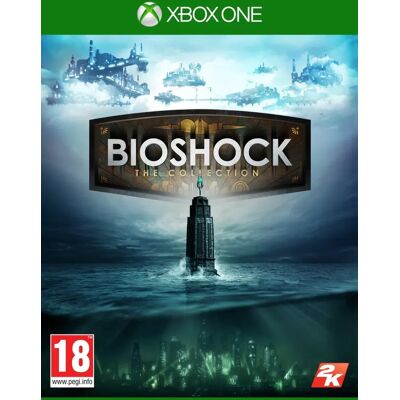 2K Bioshock: The Collection, Xbox One 2K Bioshock: The Collection, Xbox One