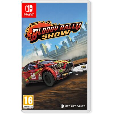 Inny producent Bloody Rally Show /nintendo Switch Inny producent Bloody Rally Show /nintendo Switch