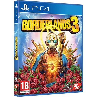 Sony Borderlands 3, Ps4 Sony Borderlands 3, Ps4