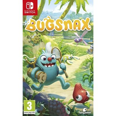 Bugsnax, Nintendo Switch Bugsnax, Nintendo Switch