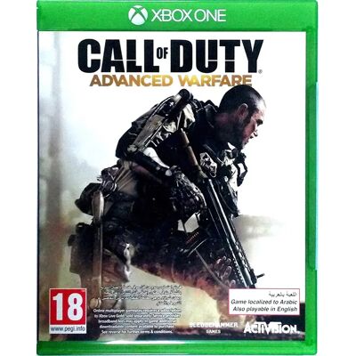 Microsoft Call Of Duty Advanced Warfare (Xone) Microsoft Call Of Duty Advanced Warfare (Xone)