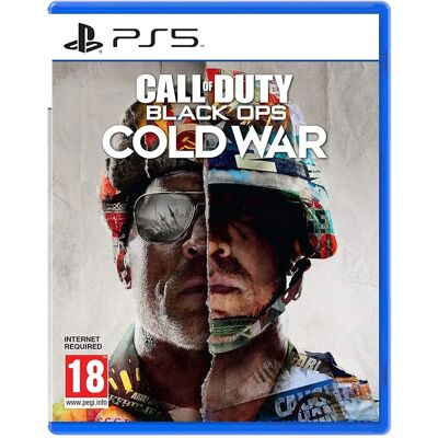 Activision Call Of Duty: Black Ops Cold War Pl/it(Ps5) Activision Call Of Duty: Black Ops Cold War Pl/it(Ps5)