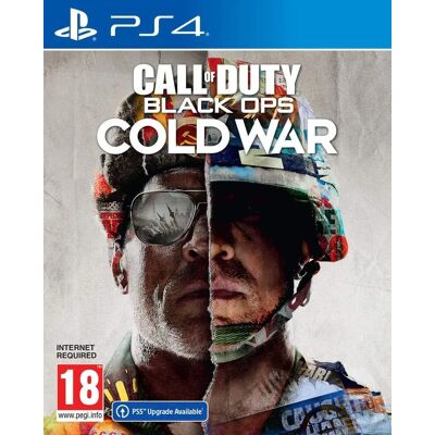 Activision Call Of Duty Black Ops Cold War (Ps4) Activision Call Of Duty Black Ops Cold War (Ps4)