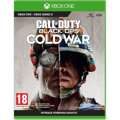 Activision Call Of Duty: Black Ops Cold War, Xbox One, Xbox Series X Activision Call Of Duty: Black Ops Cold War, Xbox One, Xbox Series X