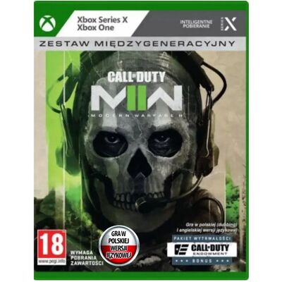 Activision Call Of Duty Modern Warfare Ii 2 Xbox One Polski Dubbing Nowa Activision Call Of Duty Modern Warfare Ii 2 Xbox One Polski Dubbing Nowa