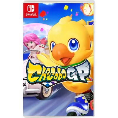 Chocobo Gp, Nintendo Switch Chocobo Gp, Nintendo Switch