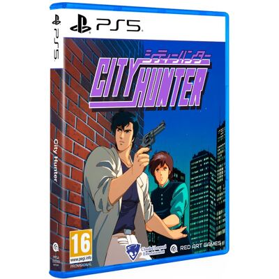 Inny producent City Hunter /ps5 Inny producent City Hunter /ps5