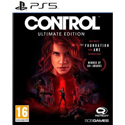 505 Games Control Ultimate Edition (PS5) 505 Games Control Ultimate Edition (PS5)