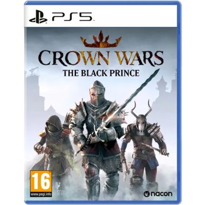 Nacon Crown Wars - The Black Prince (Ps5) Nacon Crown Wars - The Black Prince (Ps5)