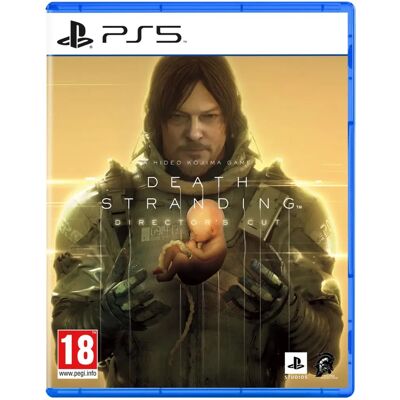 Sony Death Stranding Director'S Cut Pl, Ps5 Sony Death Stranding Director'S Cut Pl, Ps5