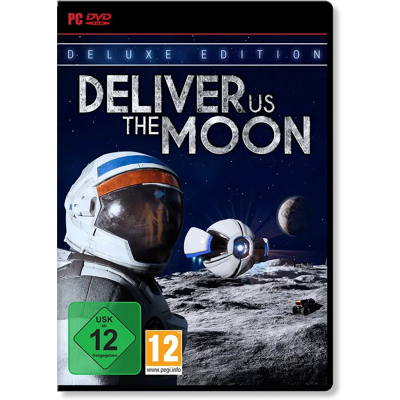 WIRED PRODUCTIONS Deliver Us The Moon - Deluxe Edition, Pc WIRED PRODUCTIONS Deliver Us The Moon - Deluxe Edition, Pc