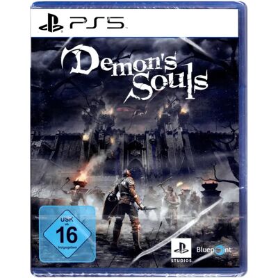 Sony Demon'S Souls Pl, Ps5 Sony Demon'S Souls Pl, Ps5
