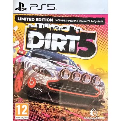 Codemasters Dirt 5 Playstation 5 Ps5 Codemasters Dirt 5 Playstation 5 Ps5