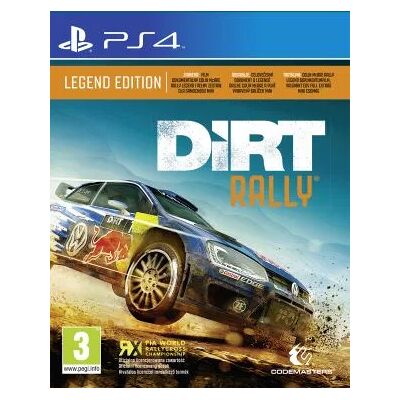 Codemasters Dirt Rally - Legend Edition Codemasters Dirt Rally - Legend Edition