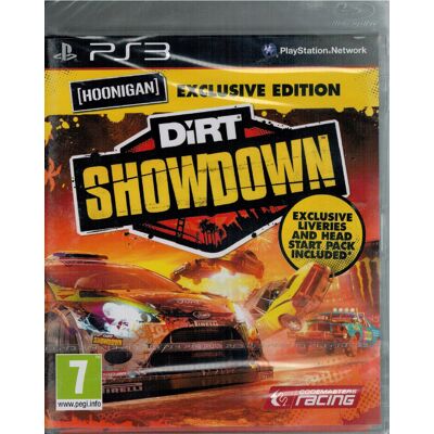 Inny producent Dirt Showdown Hoonigan Edition Nowa Gra Ps3 Inny producent Dirt Showdown Hoonigan Edition Nowa Gra Ps3