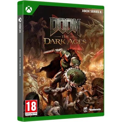 PLAION Doom: The Dark Ages Edycja Standardowa Xsx PLAION Doom: The Dark Ages Edycja Standardowa Xsx