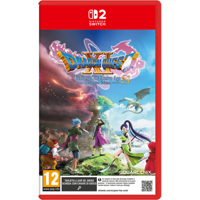 Square Enix DRAGON QUEST XI S: Echoes of an Elusive Age Definitive Edition Square Enix DRAGON QUEST XI S: Echoes of an Elusive Age Definitive Edition