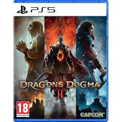 Capcom Dragon'S Dogma Ii (Ps5) Capcom Dragon'S Dogma Ii (Ps5)