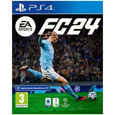 Electronic Arts Ea Sports Fc 24 Playstation 4 Electronic Arts Ea Sports Fc 24 Playstation 4