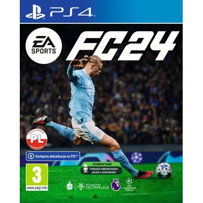 Ea Sports Fc 24, Ps4 Ea Sports Fc 24, Ps4