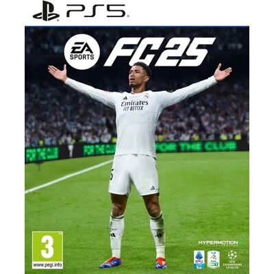 Ea Sports Fc 25 Edycja Standardowa Ps5 J. Włoski Gra Gry Wideo Na Ps 5 Ea Sports Fc 25 Edycja Standardowa Ps5 J. Włoski Gra Gry Wideo Na Ps 5