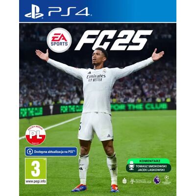 Ea Sports Fc 25, Ps4 Ea Sports Fc 25, Ps4