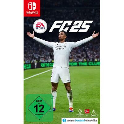 Ea Sports Fc 25 Standard Edition Switch Deutsch Switch Standard Edition Ea Sports Fc 25 Standard Edition Switch Deutsch Switch Standard Edition