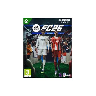 Ea Sports Fc 26 Xbox One Xbox Series X Ea Sports Fc 26 Xbox One Xbox Series X