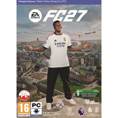 EA Sports FC 27 PC EA Sports FC 27 PC