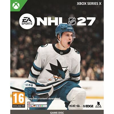 EA Sports NHL 27 EA Sports NHL 27