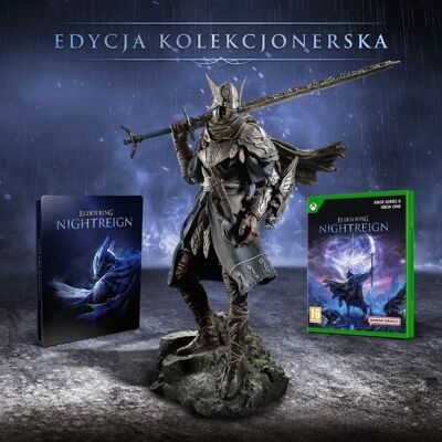 FromSoftware Elden Ring Nightreign - Edycja Kolekcjonerska FromSoftware Elden Ring Nightreign - Edycja Kolekcjonerska