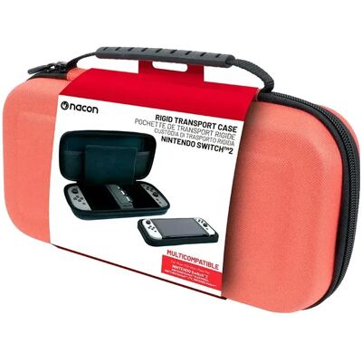 Etui Nacon Classic Do Nintendo Switch 2 Ochronne Z Ergonomicznym Uchwytem Etui Nacon Classic Do Nintendo Switch 2 Ochronne Z Ergonomicznym Uchwytem