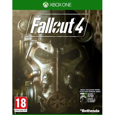 Bethesda Fallout 4 Bethesda Fallout 4