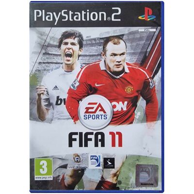 Inny producent Fifa 11 Ps2 Pl Inny producent Fifa 11 Ps2 Pl