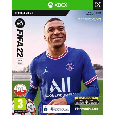 EA Sports Fifa 22, Xbox Series X EA Sports Fifa 22, Xbox Series X