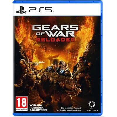 Activision Gears Of War: Reloaded Activision Gears Of War: Reloaded