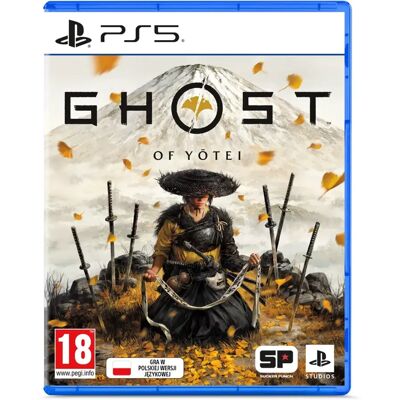 Sony Ghost Of Yōtei Sony Ghost Of Yōtei
