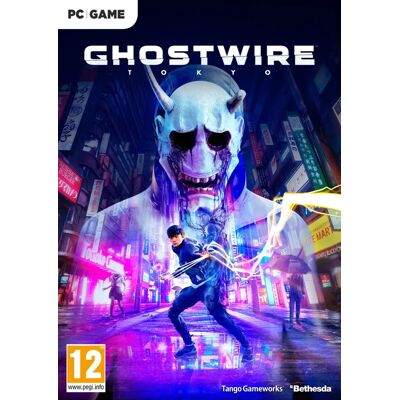 Tango Gameworks Ghostwire: Tokyo, Pc Tango Gameworks Ghostwire: Tokyo, Pc