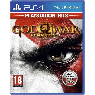 Sony God Of War Iii Remastered Ps4 Dubbing Pl Nowa Sony God Of War Iii Remastered Ps4 Dubbing Pl Nowa