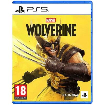 Insomniac Games Gra Akcji Marvel'S Wolverine Sony Interactive Entertainment Oprawa Na Ps5 Pegi 18 Insomniac Games Gra Akcji Marvel'S Wolverine Sony Interactive Entertainment Oprawa Na Ps5 Pegi 18