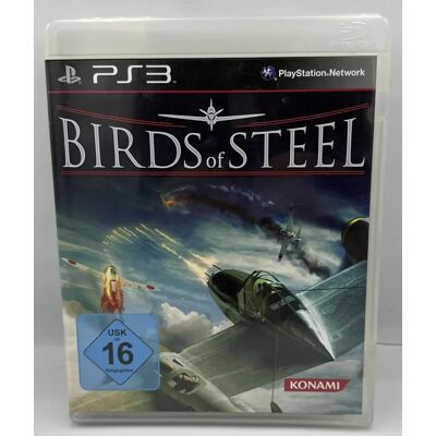 Wolfire Games Gra Birds Of Steel Playstation 3 Ps3 Wolfire Games Gra Birds Of Steel Playstation 3 Ps3