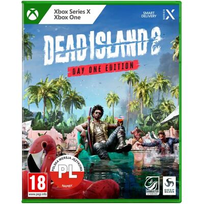SUMO Gra Dead Island 2, Xbox One, Xbox Series X SUMO Gra Dead Island 2, Xbox One, Xbox Series X