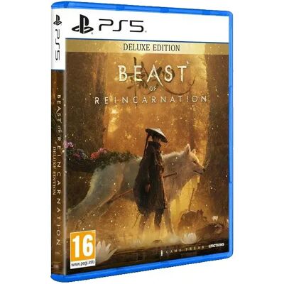 Gra Koch Media Beast Of Reincarnation Deluxe Edition Rpg Akcji 18+ Gra Koch Media Beast Of Reincarnation Deluxe Edition Rpg Akcji 18+