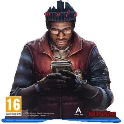 Gra Konami Silent Hill: Townfall Psychologiczny Horror 18+ Gra Konami Silent Hill: Townfall Psychologiczny Horror 18+