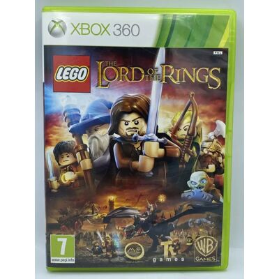 TT Games Gra Lego Władca Pierścieni Pl Xbox360 Microsoft Xbox 360 X360 TT Games Gra Lego Władca Pierścieni Pl Xbox360 Microsoft Xbox 360 X360