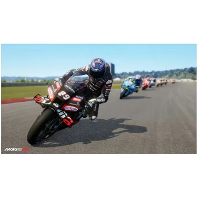 Gra Milestone Motogp 26 - Edycja Dnia Pierwszego Playstation 5 Tryb Kariery, Fizyka Gra Milestone Motogp 26 - Edycja Dnia Pierwszego Playstation 5 Tryb Kariery, Fizyka