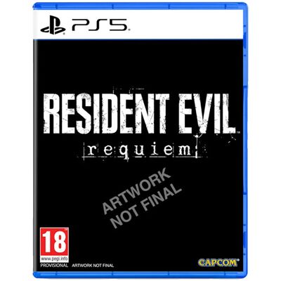 Gra Na Playstation 5 Capcom Resident Evil Requiem 4k Wizualizacje, Dźwięk 3d Gra Na Playstation 5 Capcom Resident Evil Requiem 4k Wizualizacje, Dźwięk 3d