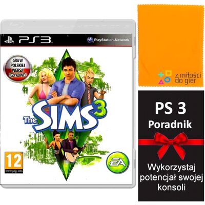 Sony Gra Na Ps3 The Sims 3 Iii Po Polsku Pl Zaplanuj Idealne Życie Sony Gra Na Ps3 The Sims 3 Iii Po Polsku Pl Zaplanuj Idealne Życie