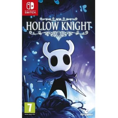 Nintendo Gra Na Zmianę Hollow Knight Nintendo Gra Na Zmianę Hollow Knight